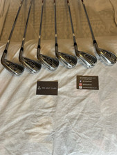 Taylormade psi irons for sale  YORK