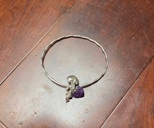 Azuni silver heart for sale  UK