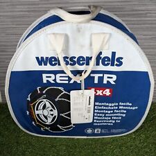 Weissenfels rex snow for sale  POLEGATE