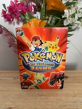 Coffret dvd pokémon d'occasion  La Bégude-de-Mazenc