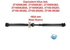 Cardan o transmisión EQUIVALENT 371000K260, 371000K261, 371000K262, NUEVO !! comprar usado  Enviando para Brazil