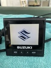 Medidor de exibição colorido de popa Suzuki multifuncional comprar usado  Enviando para Brazil