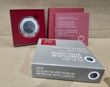 Coffret autriche argent d'occasion  Léon