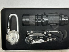 Stauer survival box for sale  Rochester