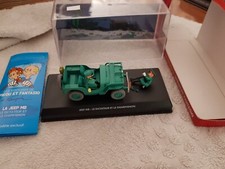 Jeep dictateur champignon d'occasion  Avignon