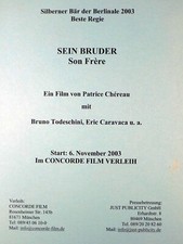 Bruder bruno todeschini gebraucht kaufen  Ahlen-Vorhelm