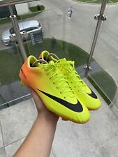 2013s Rzadkie buty piłkarskie knagi Nike Mercurial Carbon Fibre Vapor IX FG rozmiar 11, używany na sprzedaż  PL