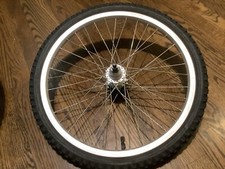 Redline bmx 20" koła i opony na sprzedaż  Wysyłka do Poland