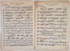 Spartiti musica don usato  Foligno