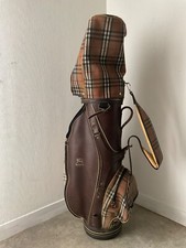 Sac golf burberrys d'occasion  Amiens-