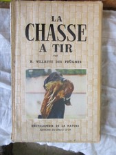 Chasse tir livre d'occasion  Pont-du-Château