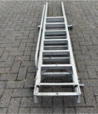 Robust aluminium loft for sale  LLANDOVERY