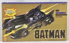 Batmobile batman 1989 usato  Zanica