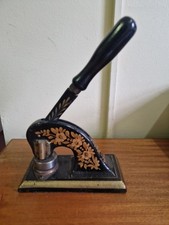 Large vintage cast for sale  GRANTHAM