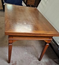 Tavolo allungabile legno usato  Italia