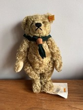 Steiff scout bear for sale  BELFAST
