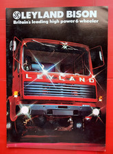 Leyland bison britain for sale  Ireland