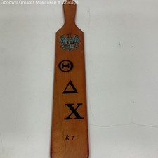 Vintage wood fraternity for sale Vintage wood fraternity for sale  Racine