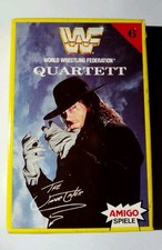 Wwf quartett the gebraucht kaufen Wwf quartett the gebraucht kaufen  Schwerin