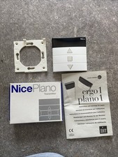 Nice plano kanal gebraucht kaufen  Bitburg-Umland