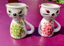 Duo coquetiers vintage d'occasion  Barneville-Carteret