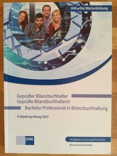 ihk bilanzbuchhalter prufung gebraucht kaufen ihk bilanzbuchhalter prufung gebraucht kaufen Rodenberg