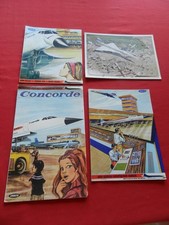 Jouet ancien concorde d'occasion  Chaumont