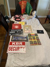 Iraqi militaria huge for sale  Lumberton