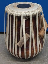 drum tabla musical indian set for sale  Denver