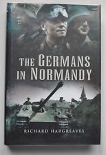 Germans normandy hardcover d'occasion  Ménéac