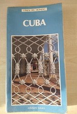 Guida cuba 1986 usato  Feltre