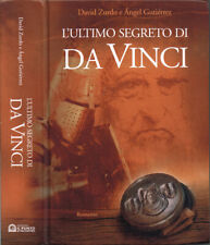 Ultimo segreto vinci. usato  Italia