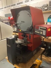 Starrett hb400 projector for sale  BRISTOL
