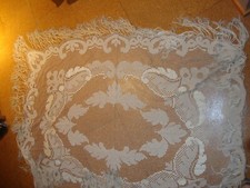 Alte wunderschöne häkeltisch gebraucht kaufen  Balingen