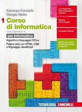 Corso informatica libro usato  Agliana