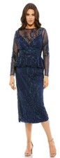 Mac duggal midnight d'occasion  Expédié en Belgium