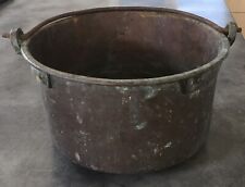 Chaudron confiture ancien d'occasion  Cuq-Toulza