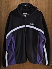 Fedex fleece zip for sale  Fairburn