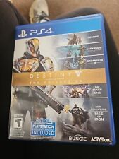 Bungie Destiny The Collection PS4. FRETE GRÁTIS DOS EUA. NOVO não lacrado  comprar usado  Enviando para Brazil