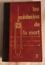 Médecins mort volume d'occasion  Nice-