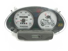 2000 125 piaggio lx hexagon usato 2000 125 piaggio lx hexagon usato  Pomigliano d'Arco