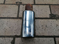Chrom blende auspuff gebraucht kaufen  Eschweiler