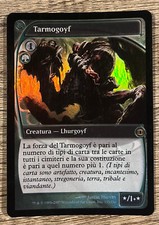 Mtg foil tarmogoyf usato  Firenze