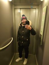 Giacca uomo woolrich usato  Modena