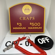 Ozark set props for sale  Chelsea