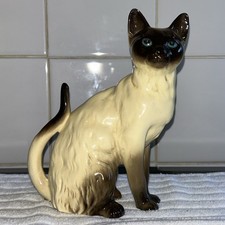Coopercraft ceramic siamese for sale  CLACTON-ON-SEA