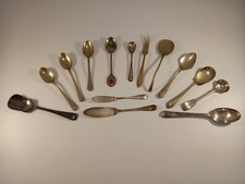 Silver plated epns for sale  STROUD