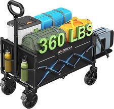 90l festival trolley for sale  SALFORD