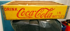 Coca cola holzkiste gebraucht kaufen  Deutschland