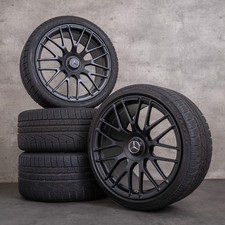 Amg mercedes c63 gebraucht kaufen  Stralsund-Umland I